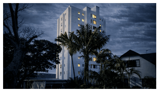 Luxury apartment fitout project at 119 Saint Stephens Avenue