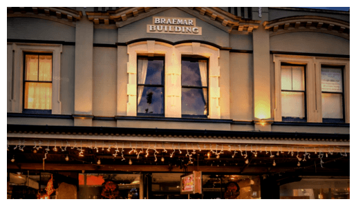 Commercial fitout project at 185 Ponsonby Road