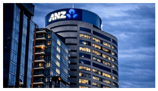 ANZ Tower commercial office project in Auckland CBD